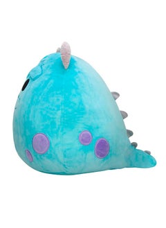Squishmallows 14 inch Disney Sulley , Officially Licensed Kellytoy Plush Toy, Colorful Soft Toy, Gift for Kids, Girls & Boys Washable Squishy Stuff Toy Multicolor All Age  - Image 5