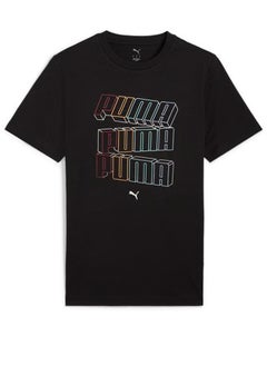 PUMA Logo Lab T-Shirt  - Image 1