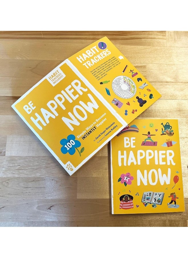 Be Happier Now: 100 Simple Ways to Become Instantly Happier  - Image 2