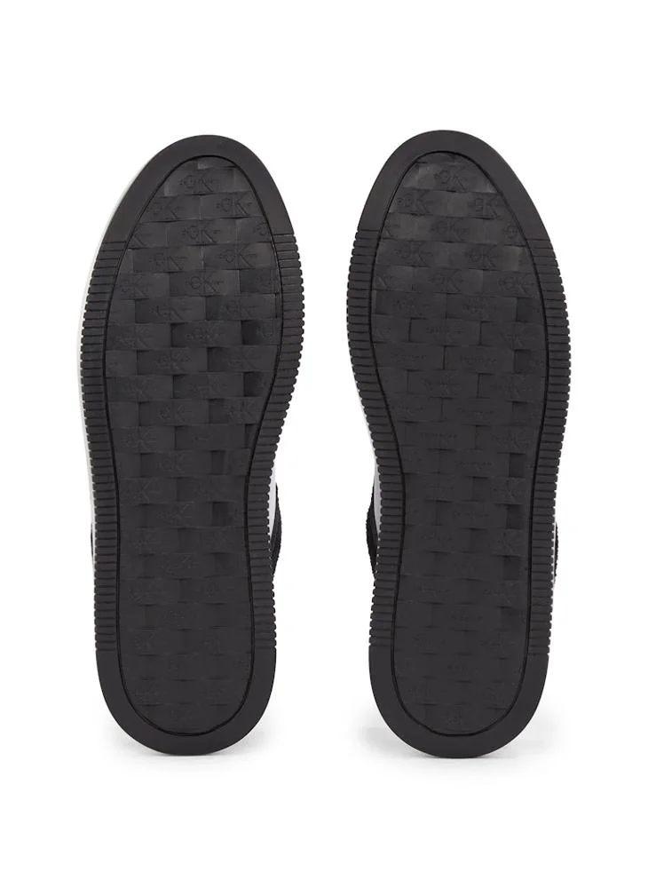 كالفن كلاين جينز Lace Up Low Top Sneakers
