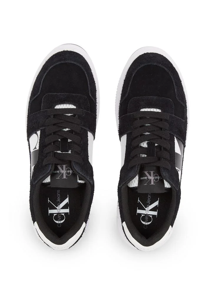 كالفن كلاين جينز Lace Up Low Top Sneakers