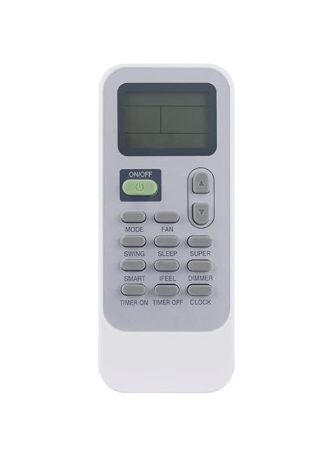 DG11J1-01 Replace Universal AC Remote Control Compatible with Hisense Kelon Air Conditioner DG11J1-01 DG11J1-04 DG11J1-05