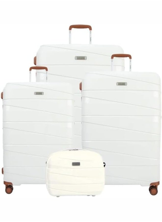 Antler - Unbreakable Luggage Set Of 4 - Image 1