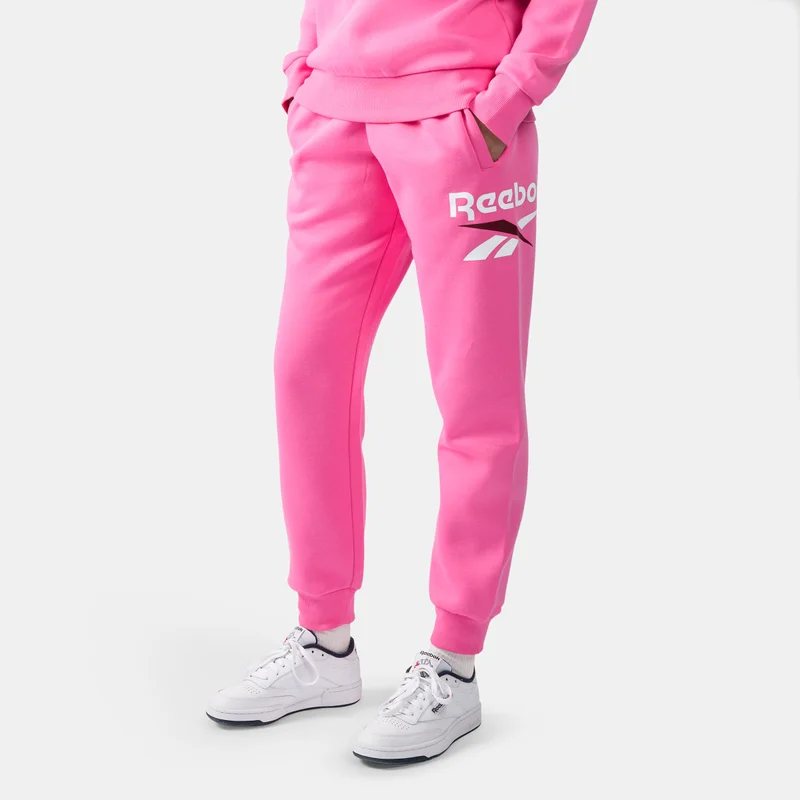 Reebok Stacey 2 Col Cuffed Women's Pant - Playful Pink