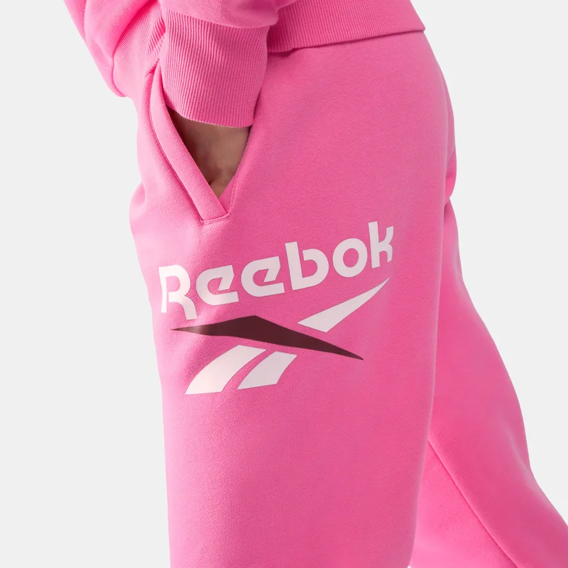 Reebok Playful Pink Reebok Stacey 2 Col Cuffed Women's Pant - Playful Pink for Women | Best Price UAE