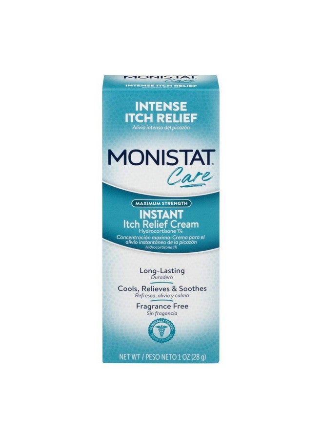 Monistat Complete Care Itch Cream 1 Ounce Tube - Image 2