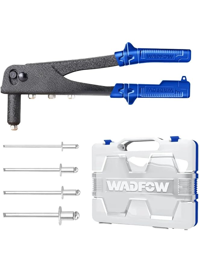 WADFOW Hand Riveter And Rivets 101-Pieces Kit - Image 1