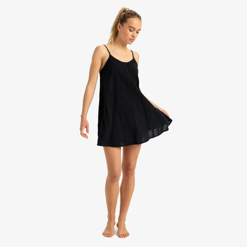 Roxy Favorite Summer Mini Beach Dress - Women
