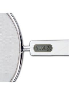 Prestige Prestige Splatter Guard 29cm - Premium Stainless Steel Oil Splatter Screen for Frying Pans - Kitchen Essential for Clean Cooking  - Image 3