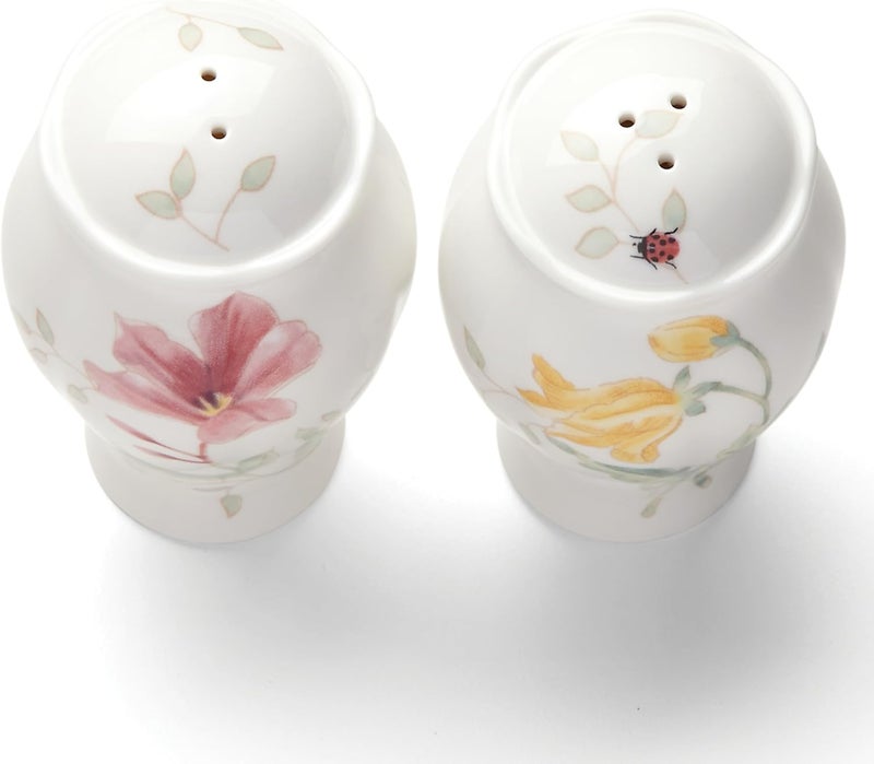 LENOX Butterfly Meadow Salt and Pepper Shaker Set (6108161) - Image 2
