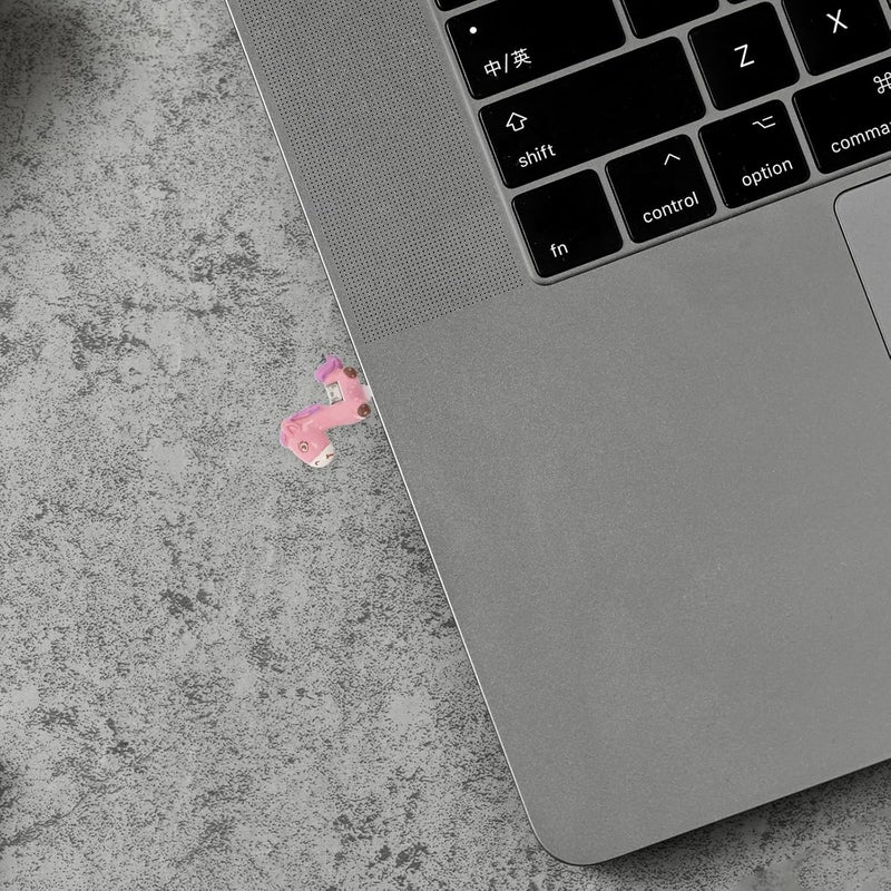 4pcs Earphone Jack Dust Plug - Phone Dust Plug 3.5 mm Cute Animal Headphone Jack Cover Stopper Phone Protector Caps for Laptop Tablet - Image 4
