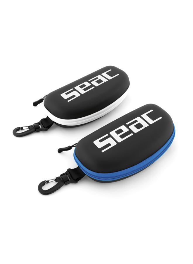 Seac SWIM GOGGLES CASE WITH ZIP BLACK/BLUE - Image 3