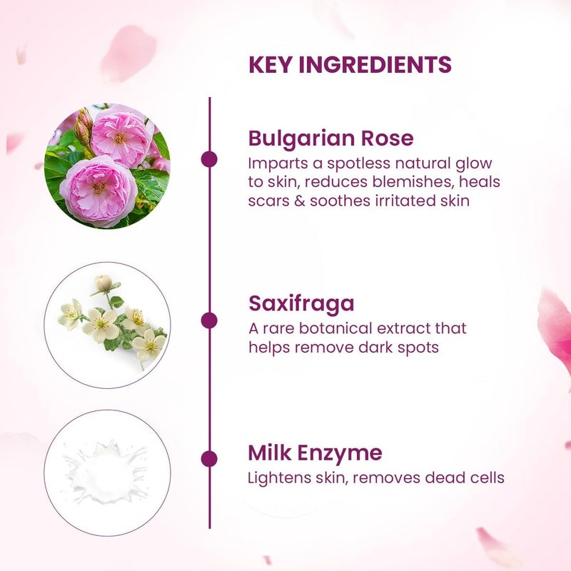 Lotus Herbals PurGlow Advanced Pink Glow Cream - Image 3