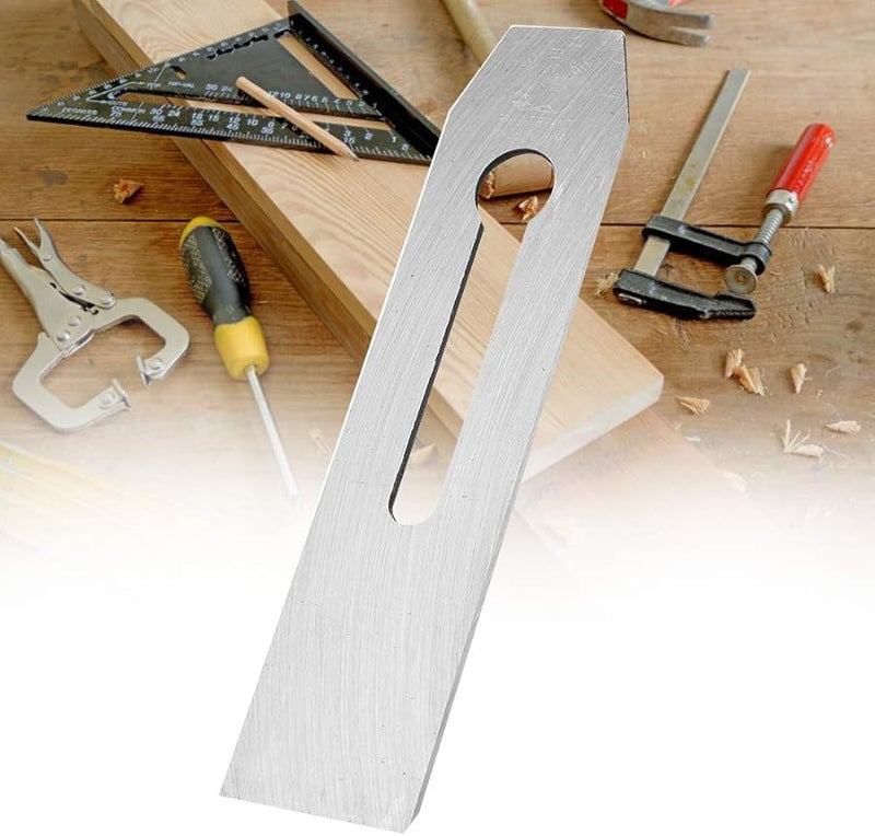 51mm Planer Blade Durable Wide Replacement Bench Plane Blades For Woodworking - Image 2