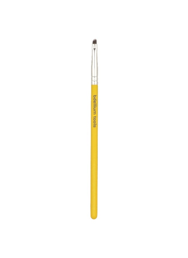 Bdellium Tools Bdellium Tools, Studio Series,  Liner/Brow Brush, Eyes 760, 1 Brush  - Image 1