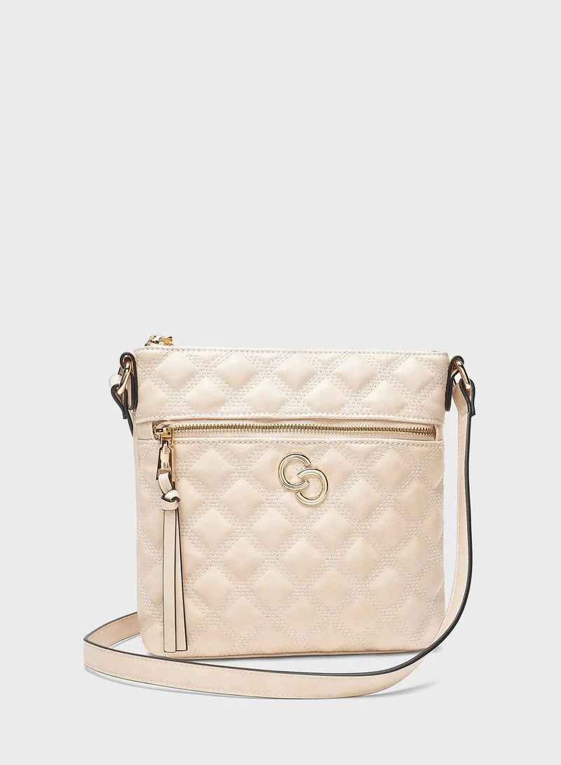 سيليست Zip Through Crossbody