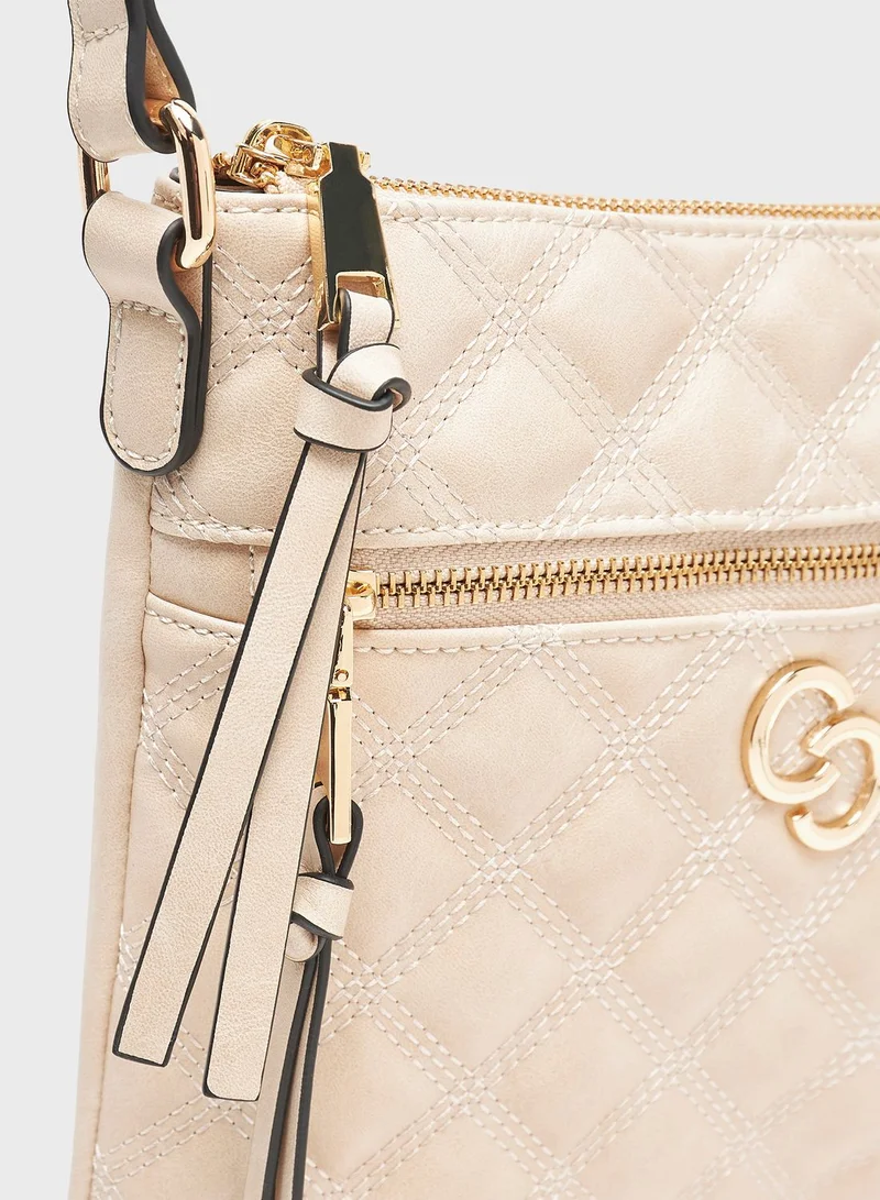 سيليست Zip Through Crossbody
