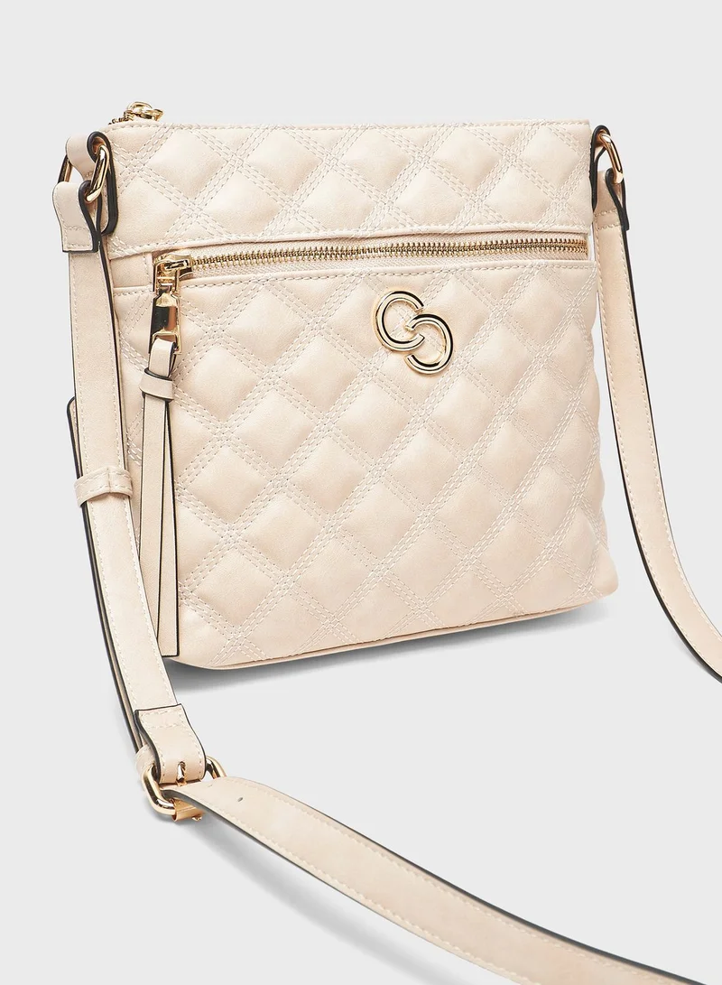 سيليست Zip Through Crossbody