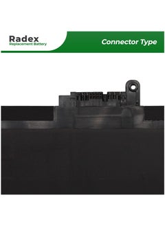 RADEX L17M6P71 High Grade Compatible Laptop Battery for Lenovo Thinkpad X280 A285 Series Notebook [L17L6P71, L17C6P71, L17M6P72, L17C6P72]  - Image 4