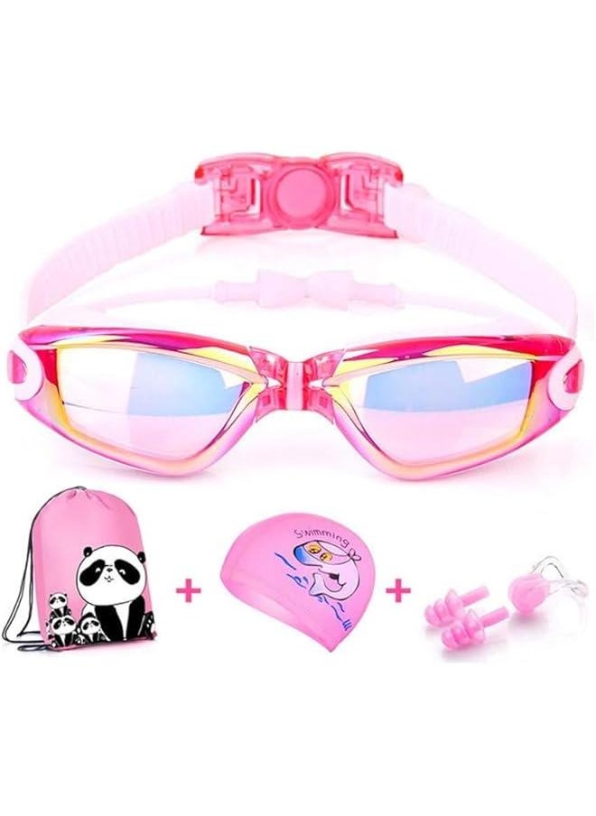 HOOKOR Unisex SSG01001 Swim Goggles  - Image 1