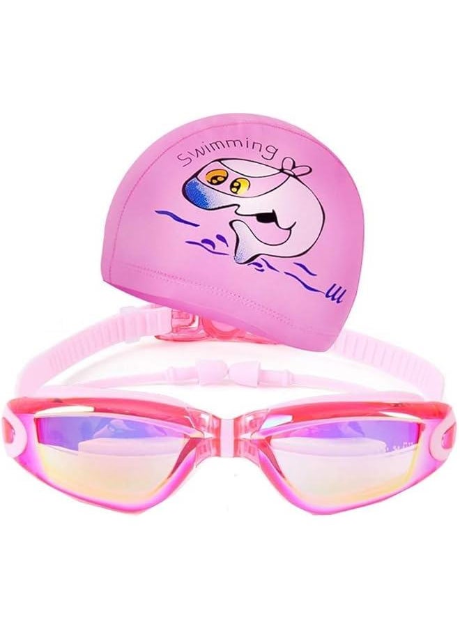 HOOKOR Unisex SSG01001 Swim Goggles  - Image 2