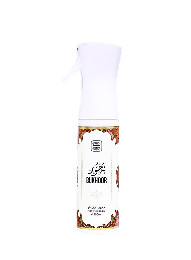 Naseem Bukhoor Air Freshener Spray for Home, Office & Car - 300ml - Image 1