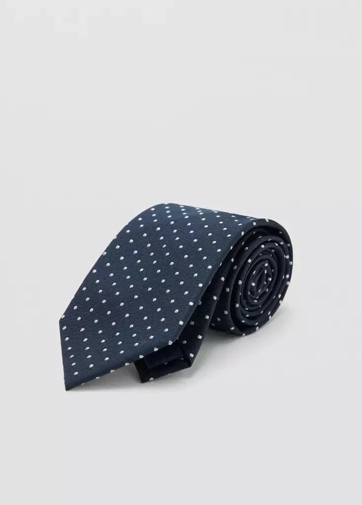 Mango Man  Corbata DOTS8 for Men | Best Price UAE