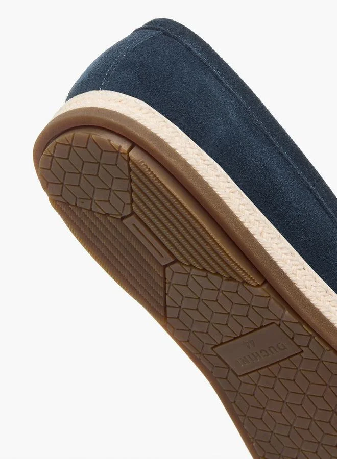 DUCHINI NAVY Men Leather Espadrille Loafers for Men | Best Price UAE