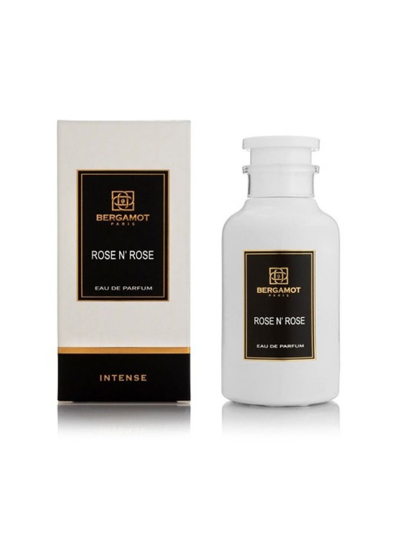 Bergamot Rose In Rose Intense Bergamot EDP 100ml - Image 1