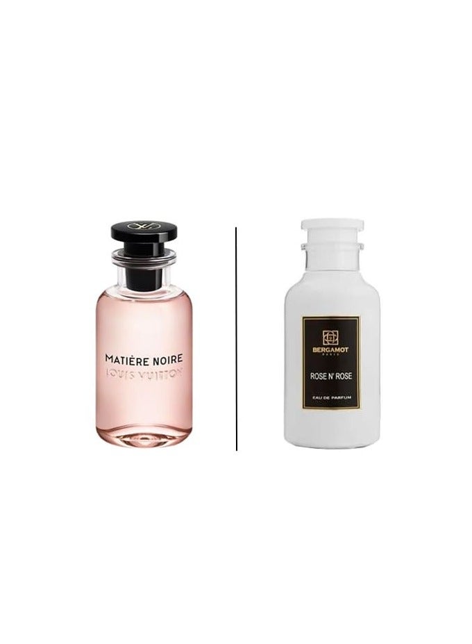 Bergamot Rose In Rose Intense Bergamot EDP 100ml - Image 2