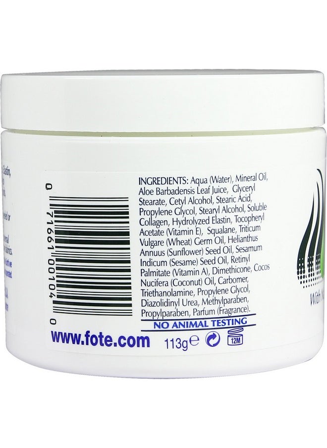 Fruit of the earth Fruit of the Earth Aloe Vera Skin Care Cream, 4 Ounce  - Image 2