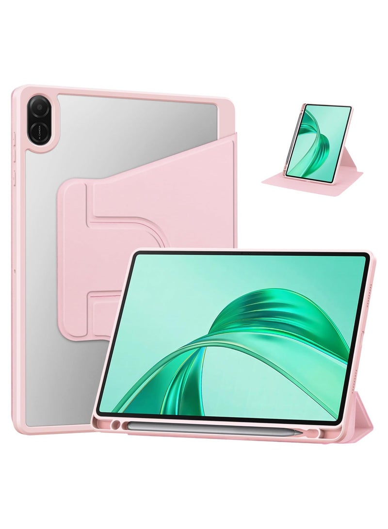 CHEROSIN Tablet Case for Honor Pad X8b/X8a 11 Inch 2026/2024,360° Rotating Kickstand Protective Cover with Pen Slot - Image 1