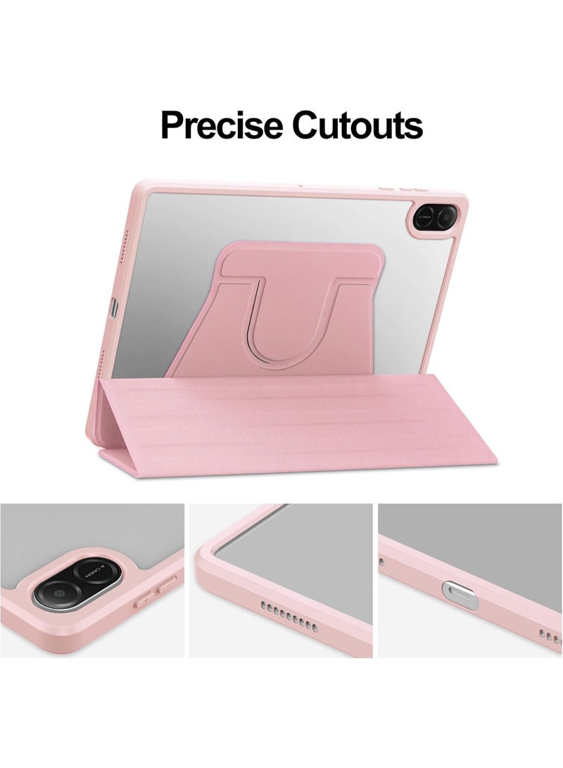 CHEROSIN Tablet Case for Honor Pad X8b/X8a 11 Inch 2026/2024,360° Rotating Kickstand Protective Cover with Pen Slot - Image 4