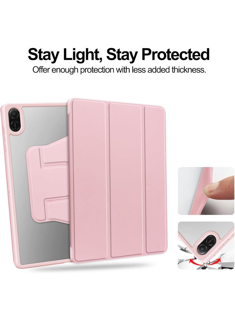 CHEROSIN Tablet Case for Honor Pad X8b/X8a 11 Inch 2026/2024,360° Rotating Kickstand Protective Cover with Pen Slot - Image 5