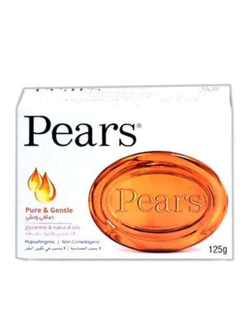 Pears Pure and Gentle Soap 125g 