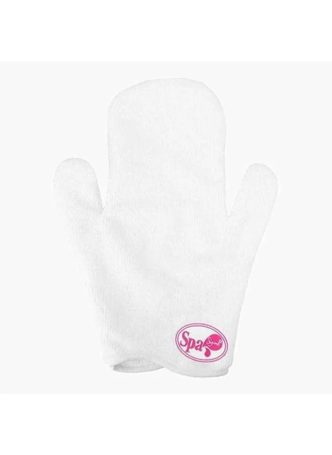 Sigma Beauty Spa Brush Cleaning Glove-Pink