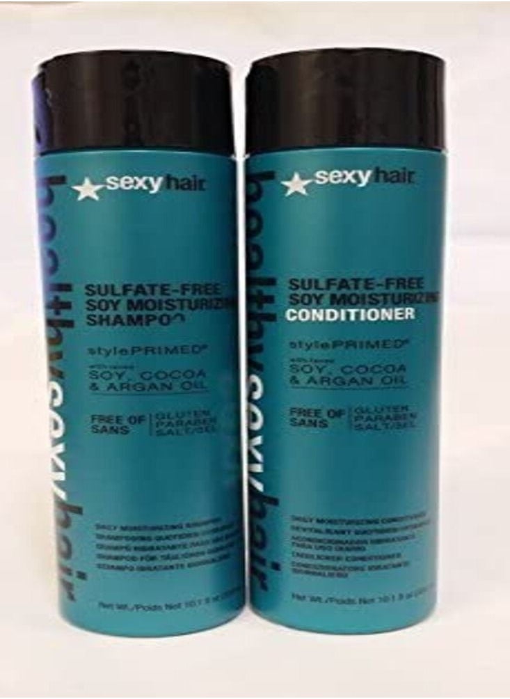 Sexy Hair - Healthy Sexy Hair - Soy Hair Shampoo Color Safe - Image 1