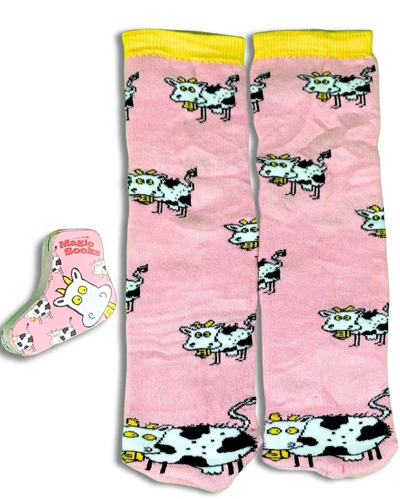 أرتيميا Artemea Novelty Magic Socks Bear design