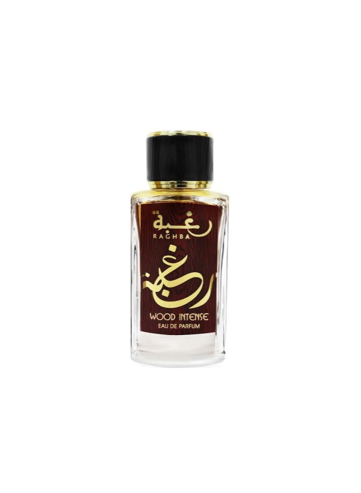 لطافة عطر رغبة برائحة الخشب 100ملليلتر - Image 2