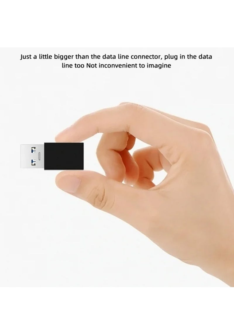 محول محول USB-C أنثى إلى USB 3.0 ذكر محول محول نوع C إلى USB 3 F/M  - Image 3