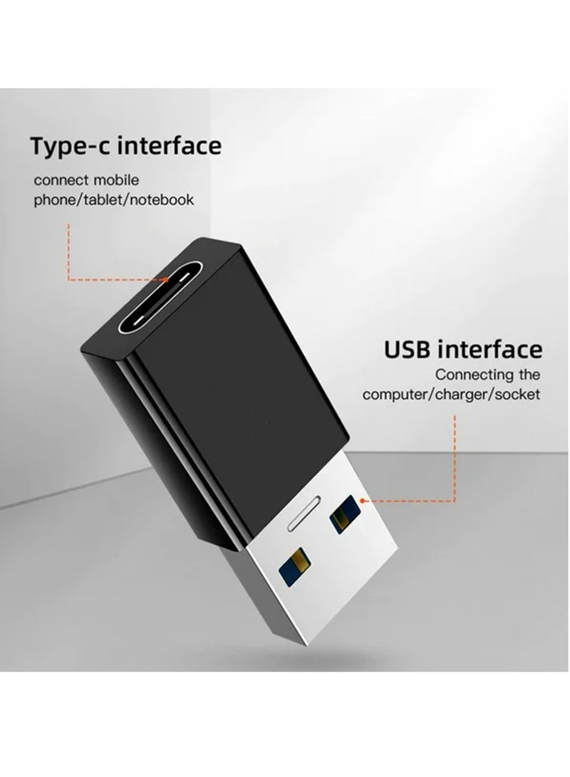 محول محول USB-C أنثى إلى USB 3.0 ذكر محول محول نوع C إلى USB 3 F/M  - Image 4