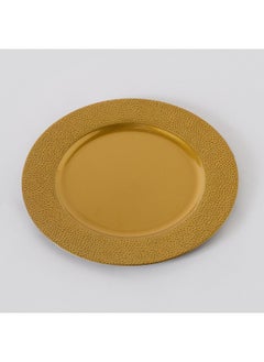 Home Box طبق شاحن من ناز مزخرف 33 x 2 x 33 سم  - Image 5