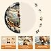 Masseruon 1000 Piece Puzzle for Adults 266 266in Yorkshire Puzzle for Adults 1000 Pieces Flat Puzzles with 3D Visual Effect When Completed Adult Puzzles Games - Image 4