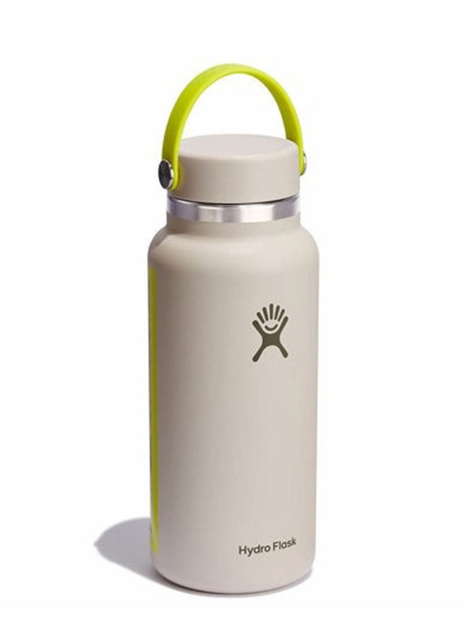 Hydro Flask Yellowstone 32oz Stainless Steel Wide Mouth Limited Edition TempShield Leakproof Water Bottle BPA-Free, Non-Toxic - Image 3