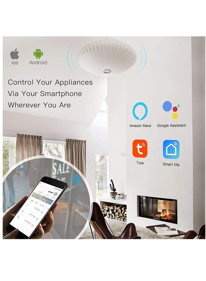 WiFi Smart Wall Light Switch - Image 2
