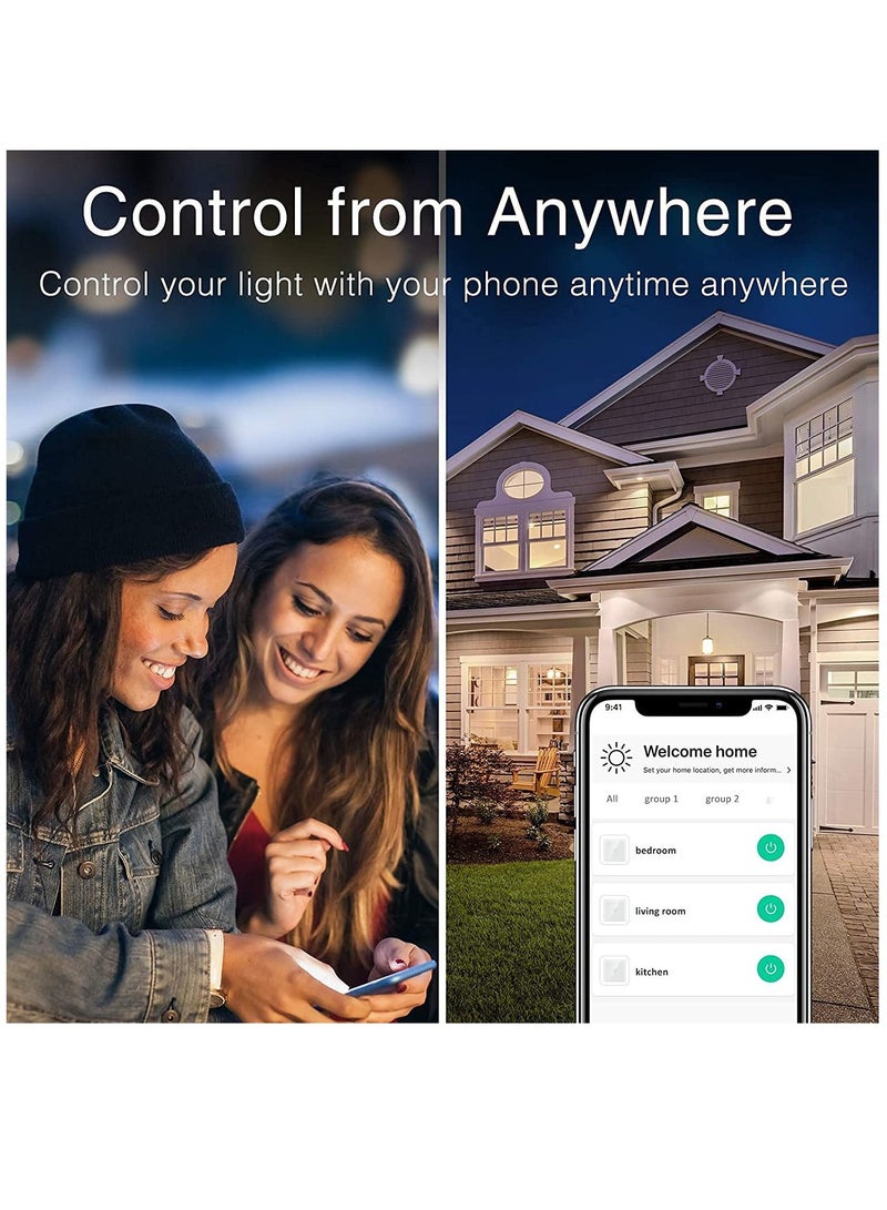WiFi Smart Wall Light Switch - Image 4