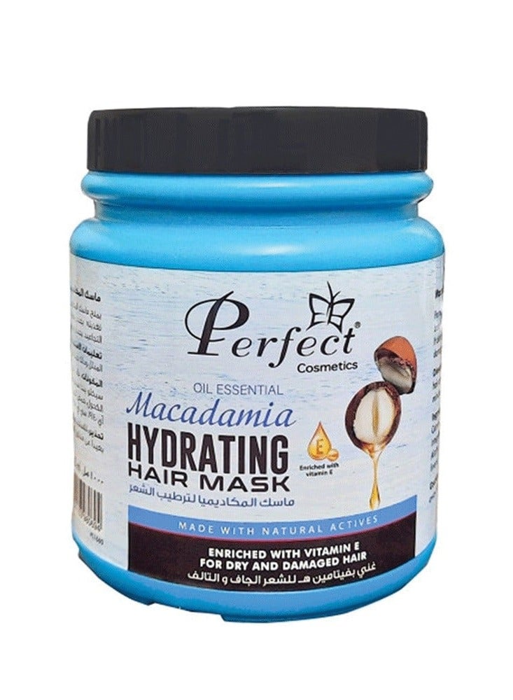 Perfect Macadamia Oil Hair Mask 1000ml