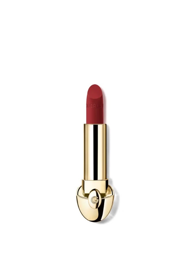 GUERLAIN Rouge G The Refill-888 Le Rouge Brun- Velvet - Image 1