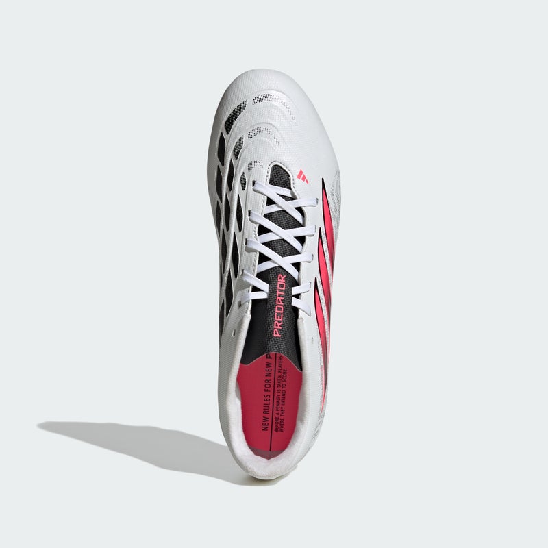 adidas Predator Club Firm Ground / Multi Ground Football Boots - Image 3
