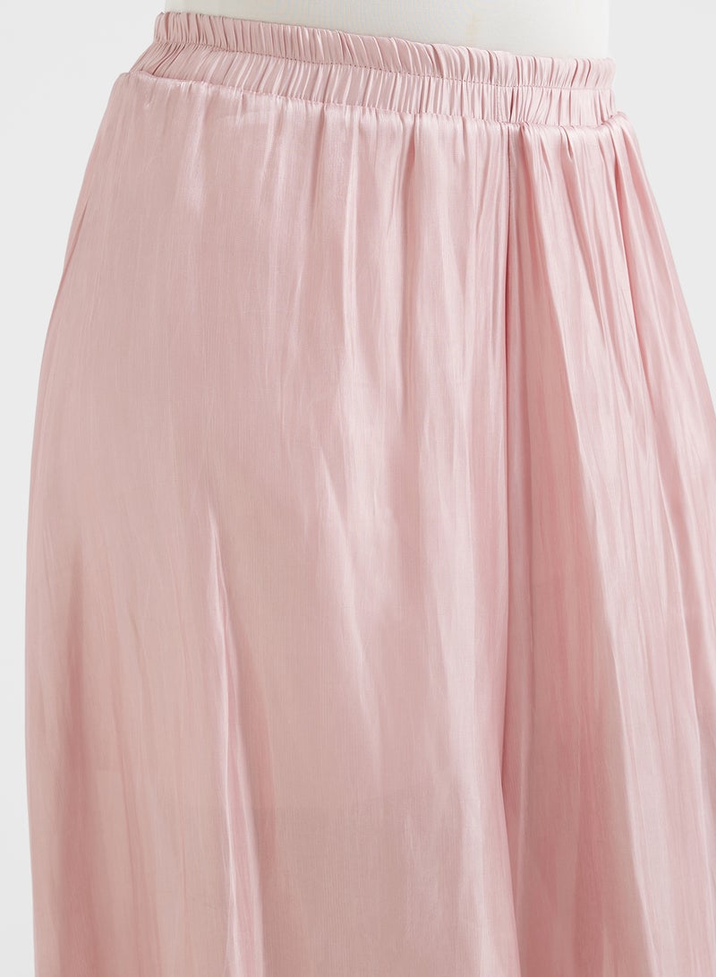Khizana Wide Leg Pants - Image 4